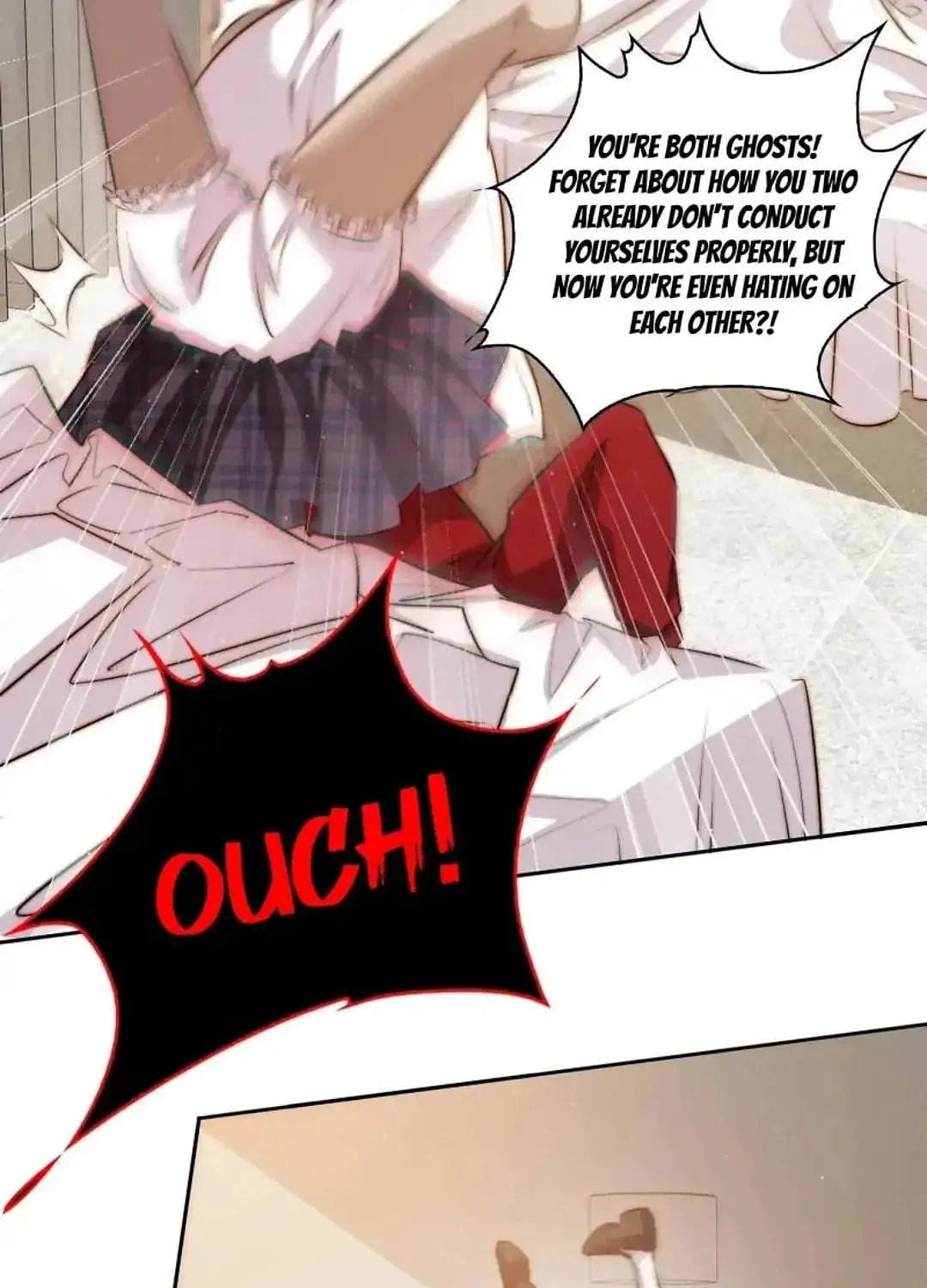 Scream Queen Chapter 131 page 21 - 
