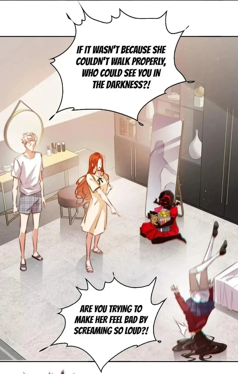 Scream Queen Chapter 131 page 27 - 