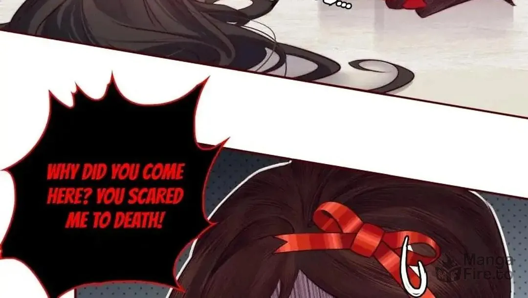 Scream Queen Chapter 131 page 34 - 