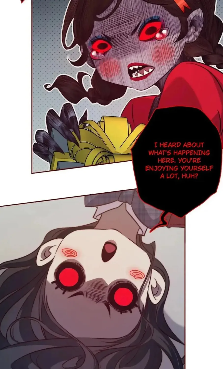 Scream Queen Chapter 131 page 35 - 