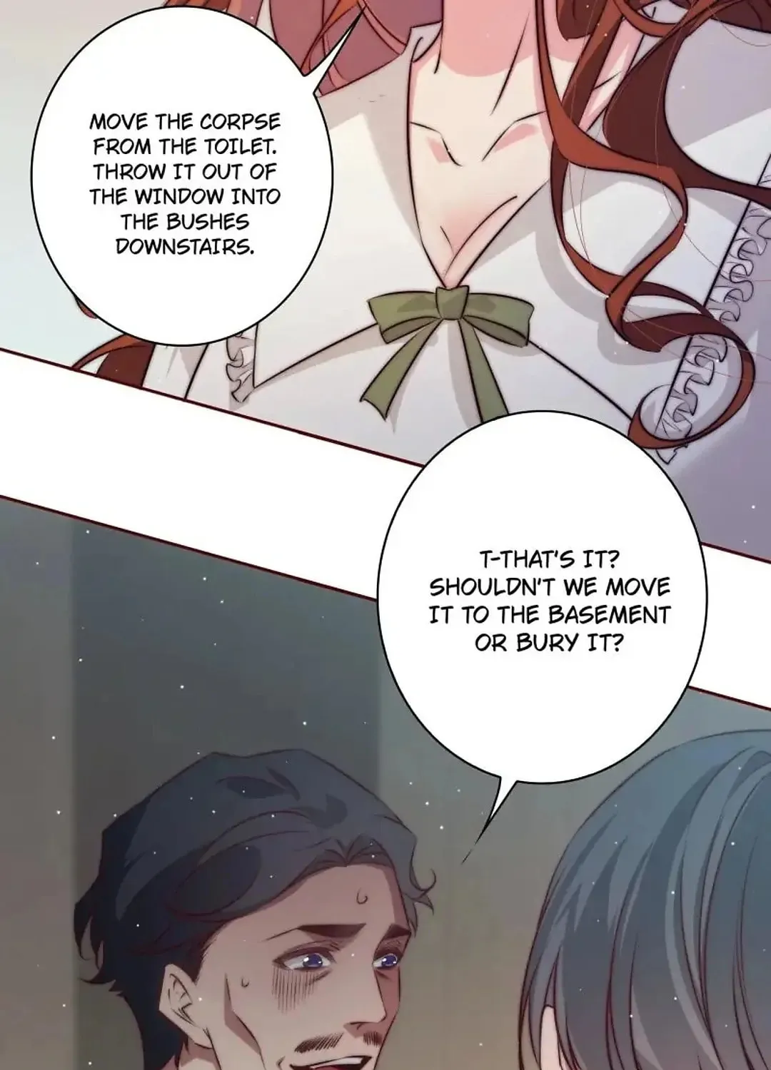 Scream Queen Chapter 131 page 59 - 