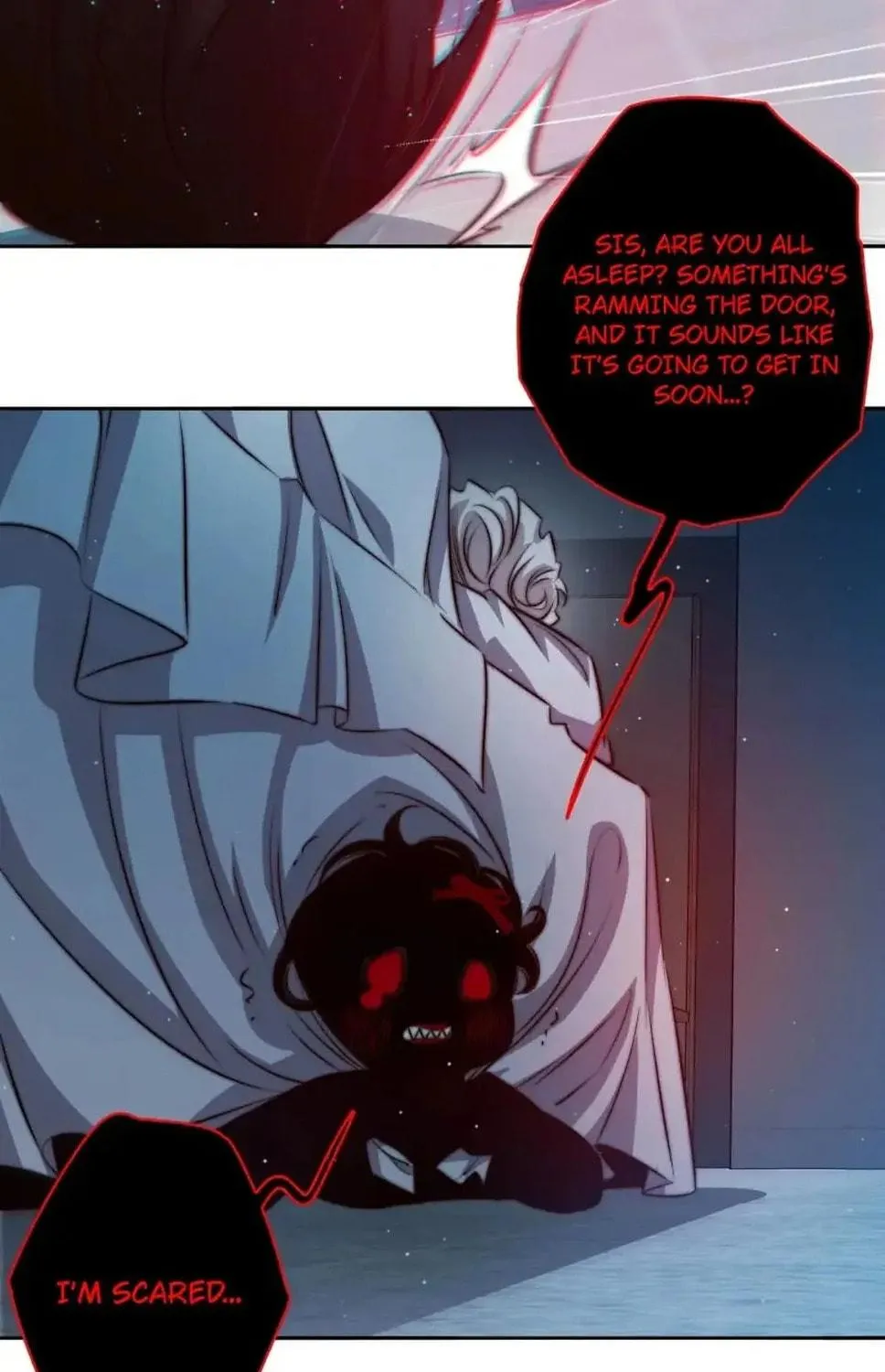 Scream Queen Chapter 131 page 7 - 