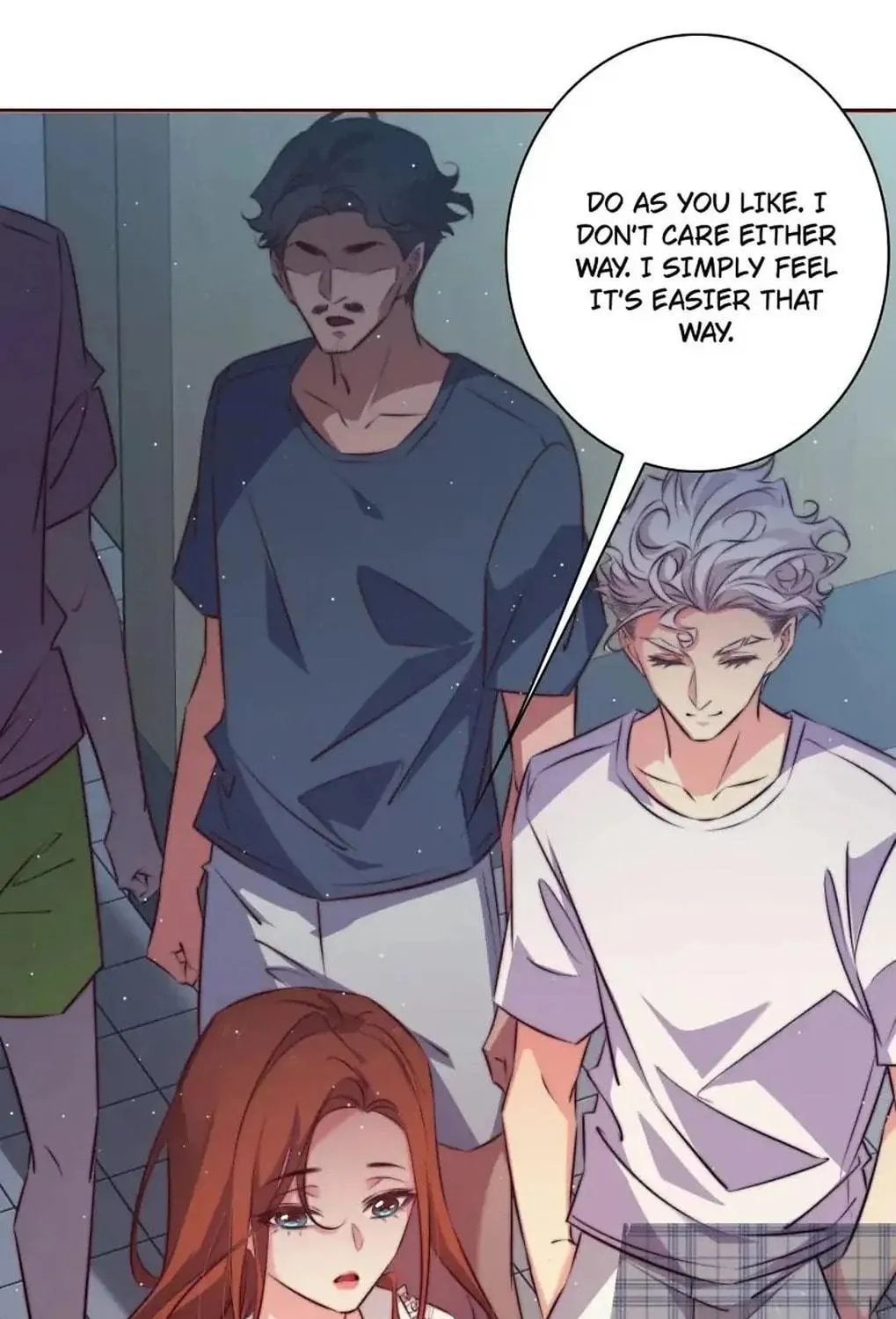 Scream Queen Chapter 131 page 61 - 