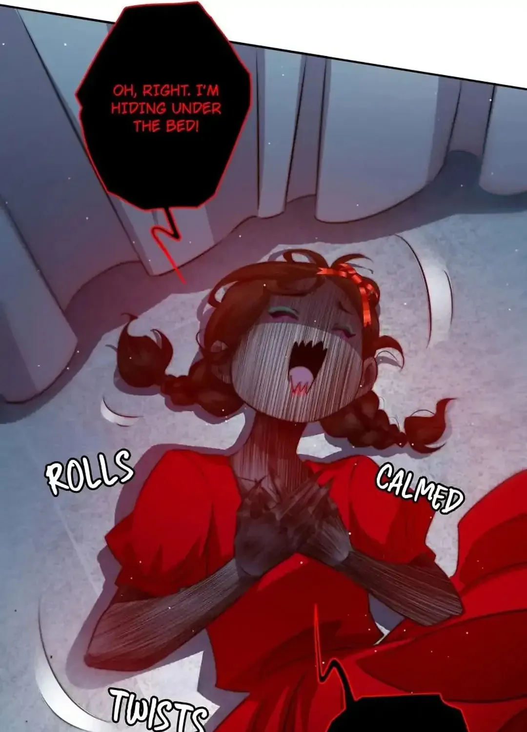 Scream Queen Chapter 131 page 10 - 