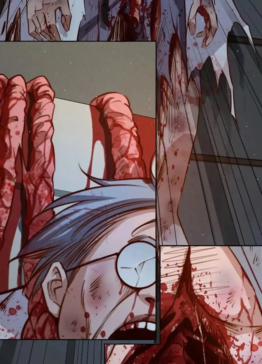 Scream Queen Chapter 132 page 11 - 
