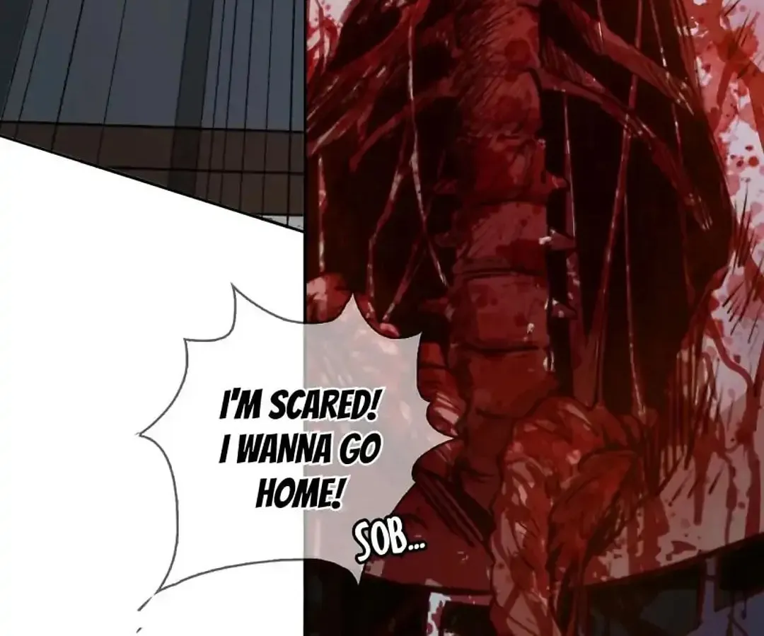 Scream Queen Chapter 132 page 12 - 