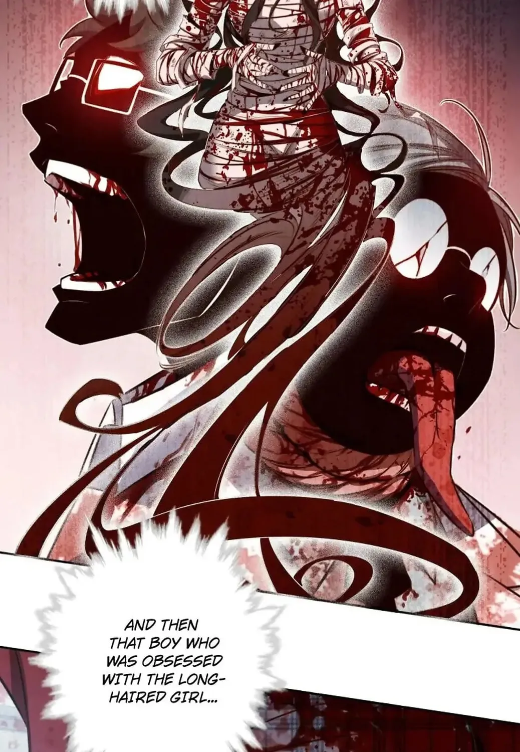 Scream Queen Chapter 132 page 19 - 