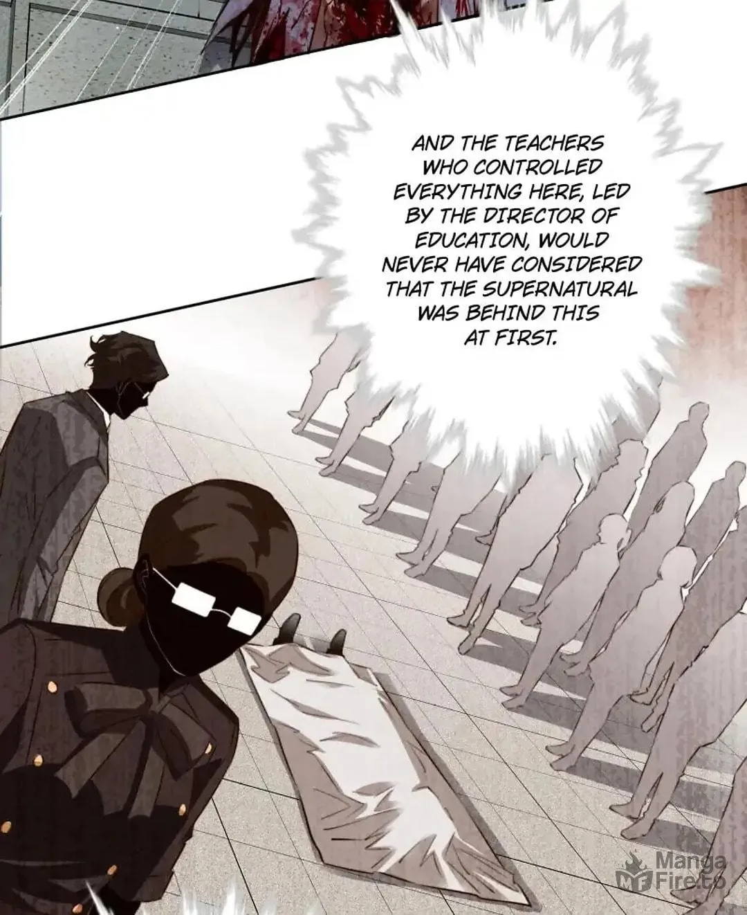 Scream Queen Chapter 132 page 26 - 