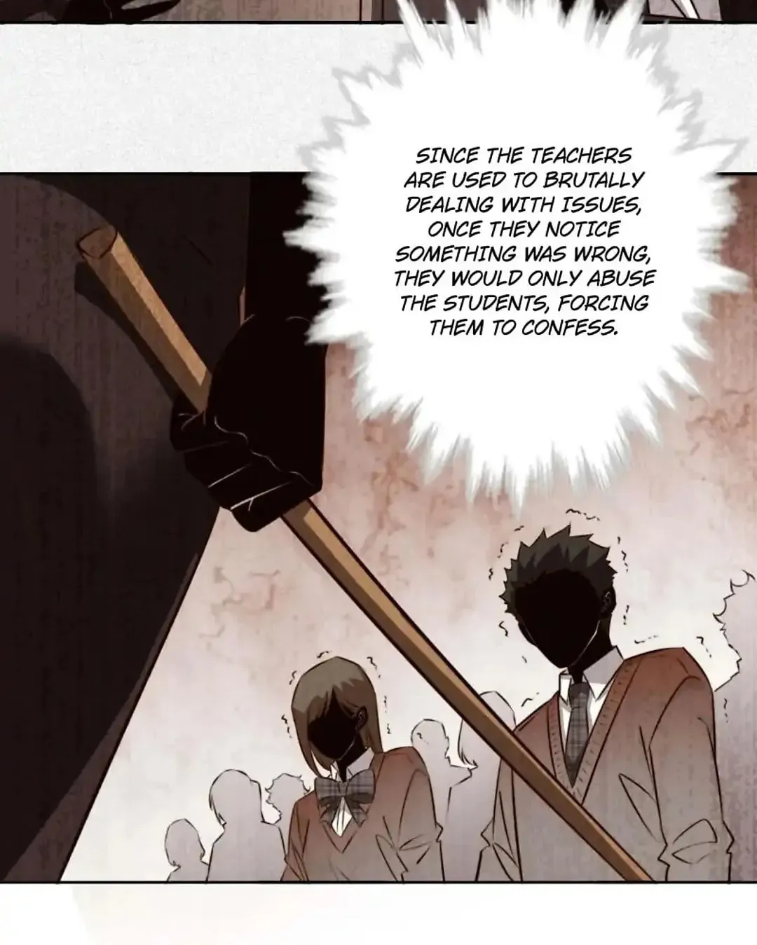 Scream Queen Chapter 132 page 28 - 