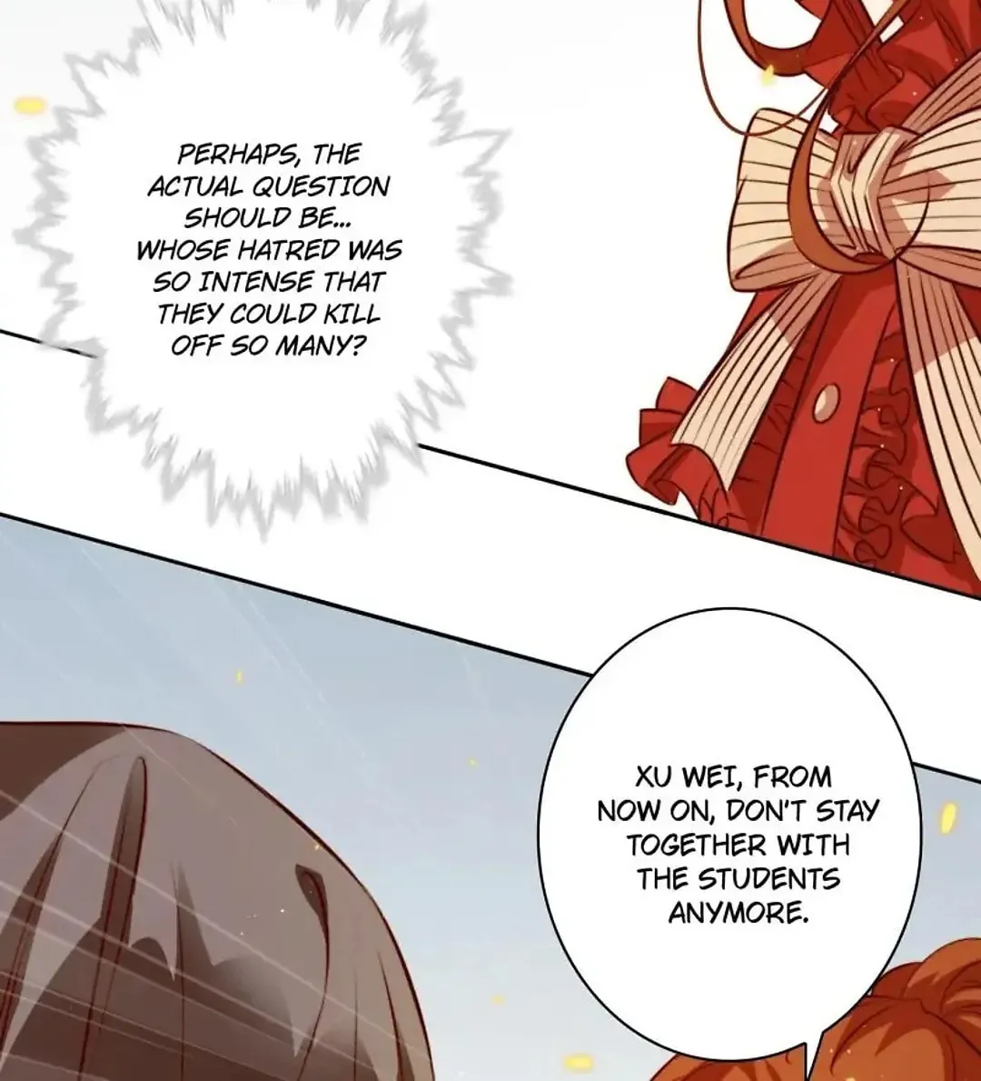 Scream Queen Chapter 132 page 30 - 