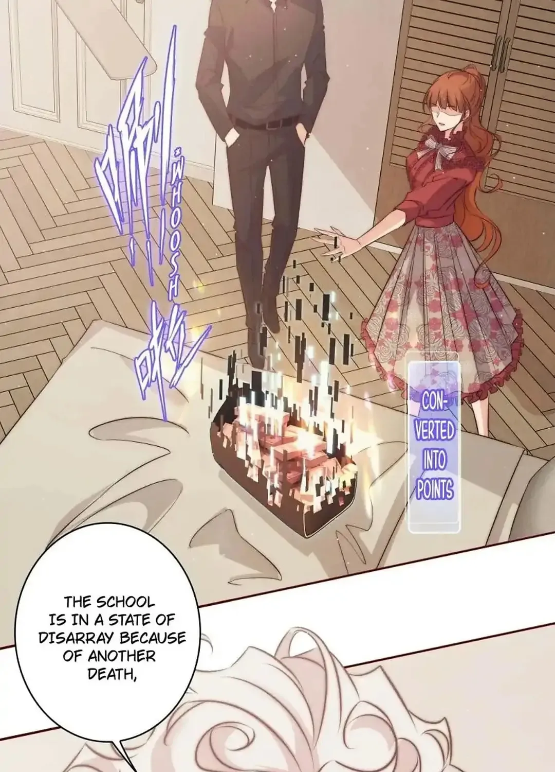Scream Queen Chapter 132 page 46 - 