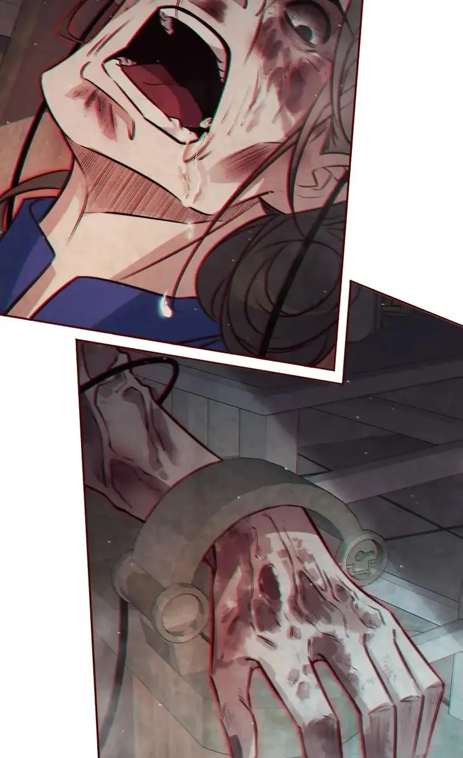 Scream Queen Chapter 132 page 57 - 