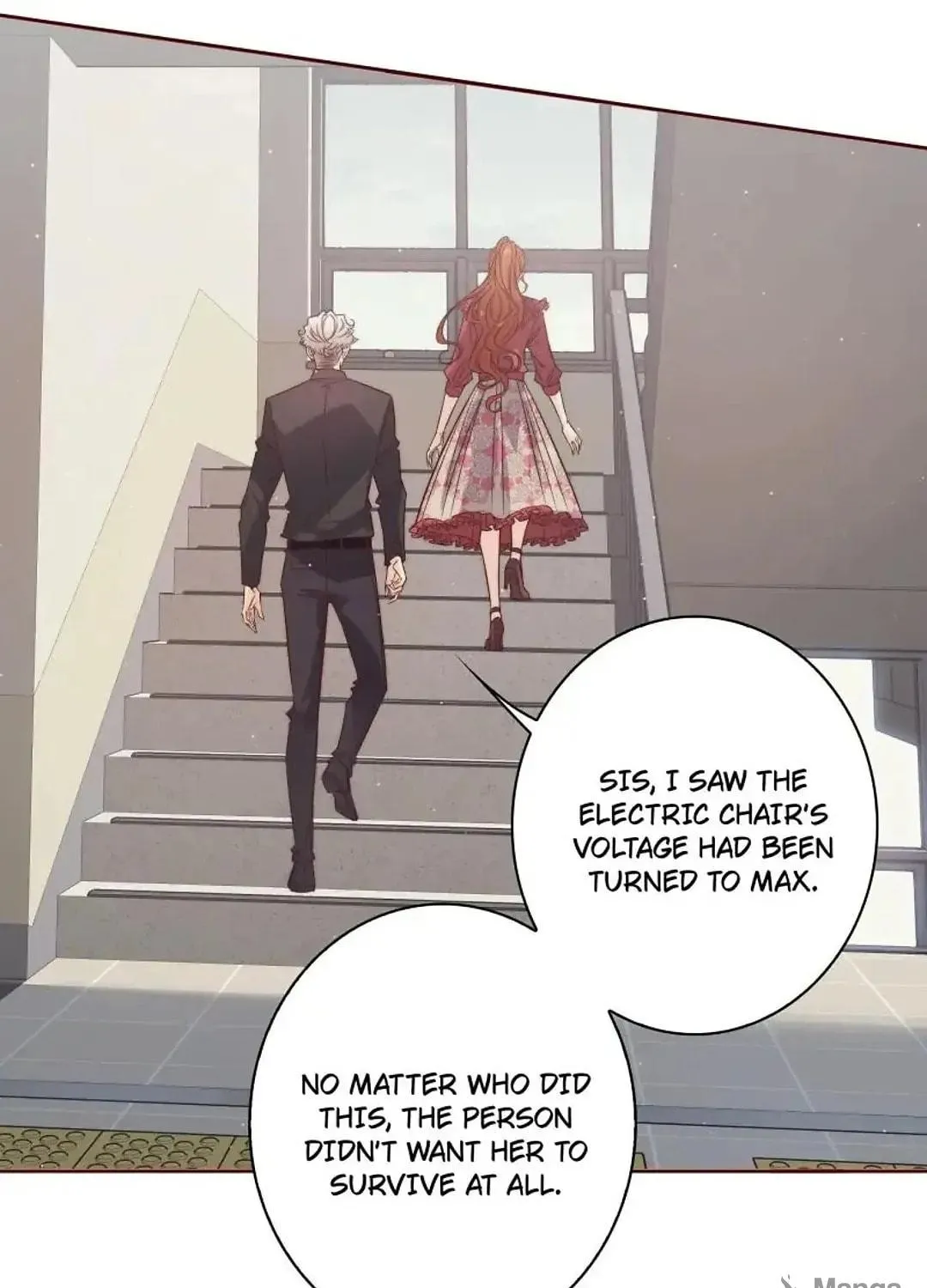 Scream Queen Chapter 132 page 65 - 