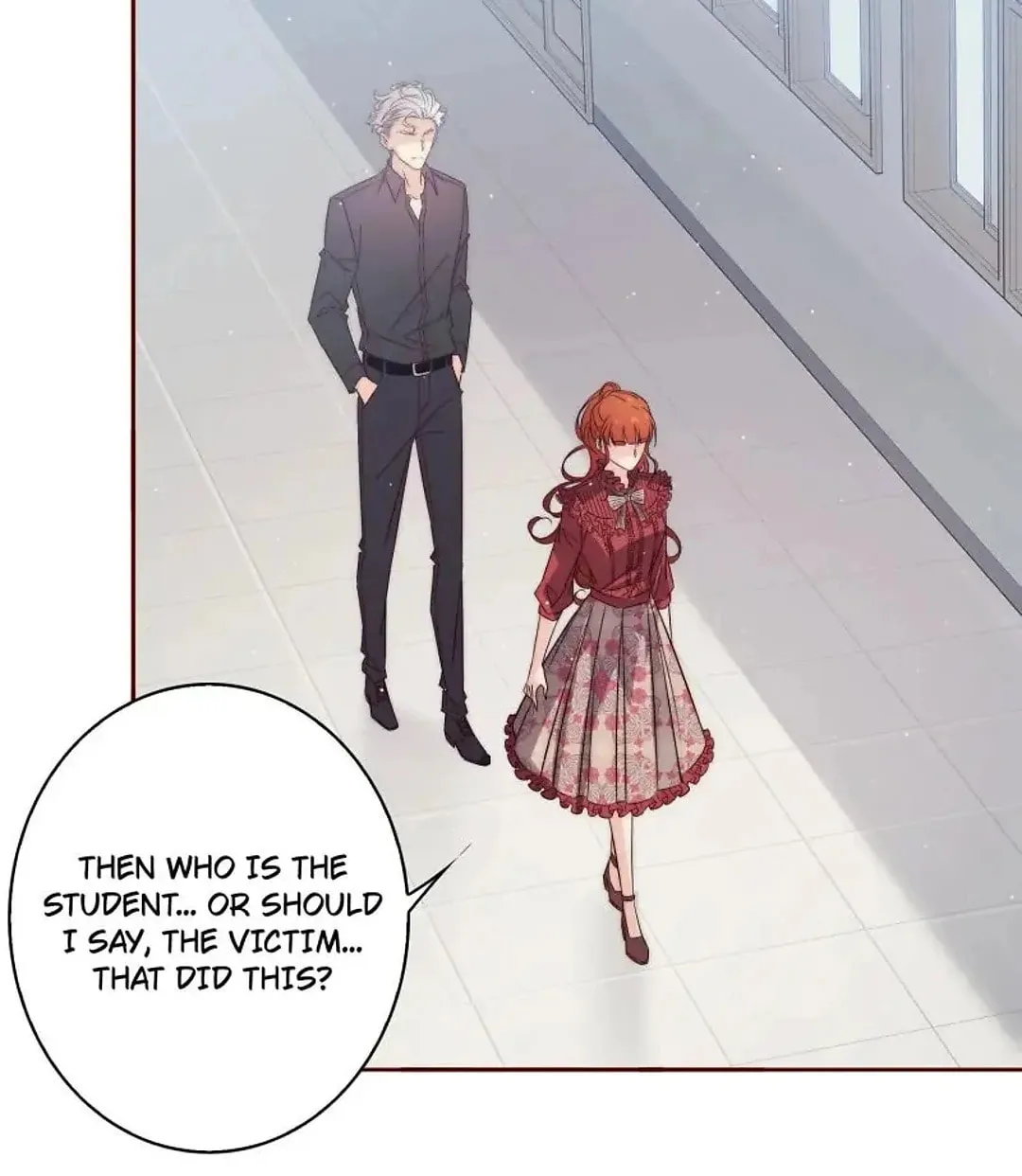 Scream Queen Chapter 132 page 67 - 