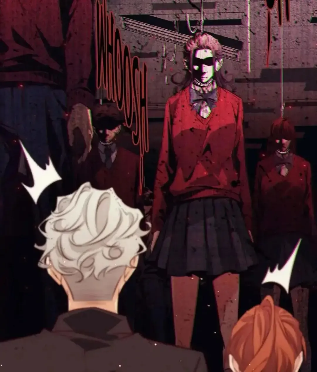 Scream Queen Chapter 132 page 69 - 