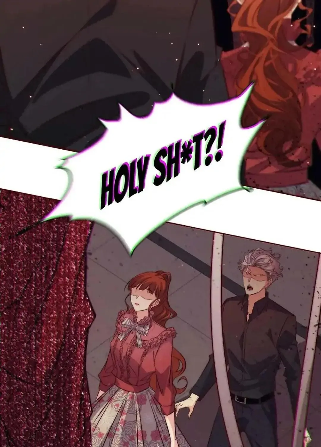 Scream Queen Chapter 132 page 70 - 