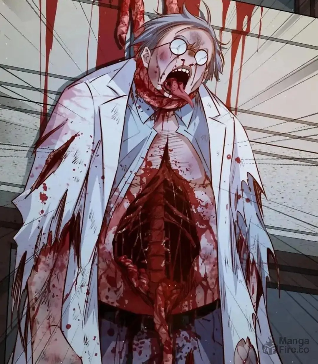 Scream Queen Chapter 132 page 10 - 