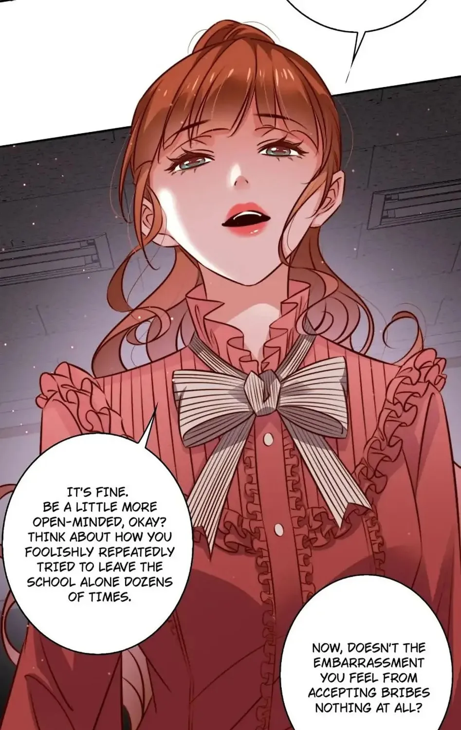 Scream Queen Chapter 133 page 11 - 