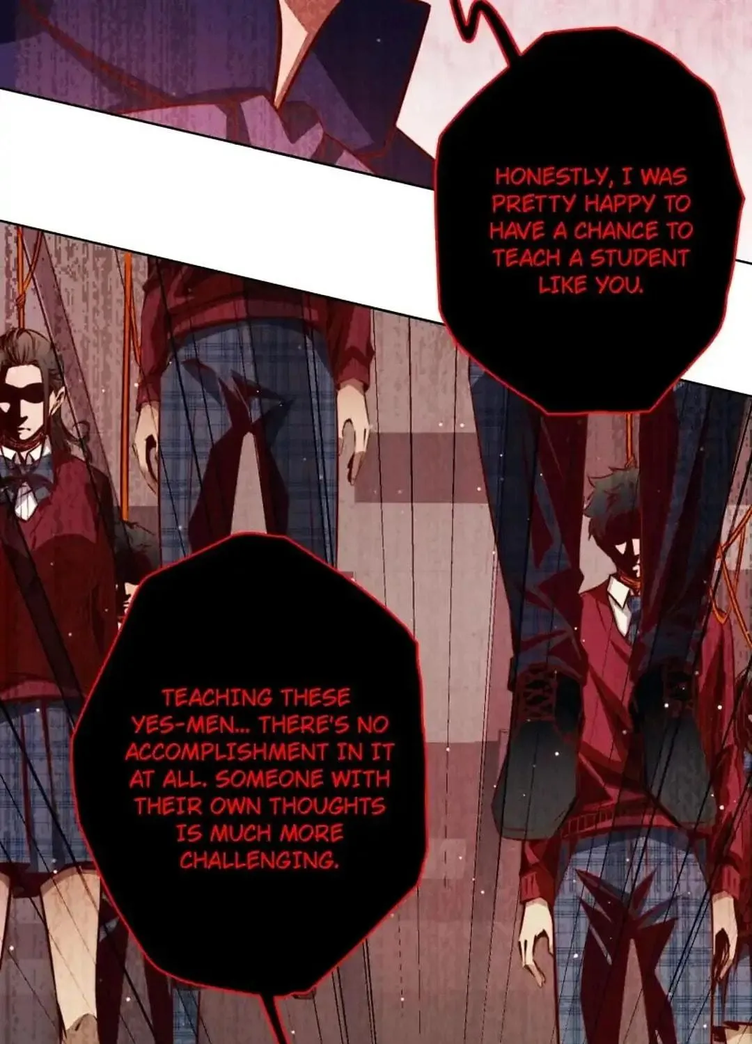Scream Queen Chapter 133 page 15 - 