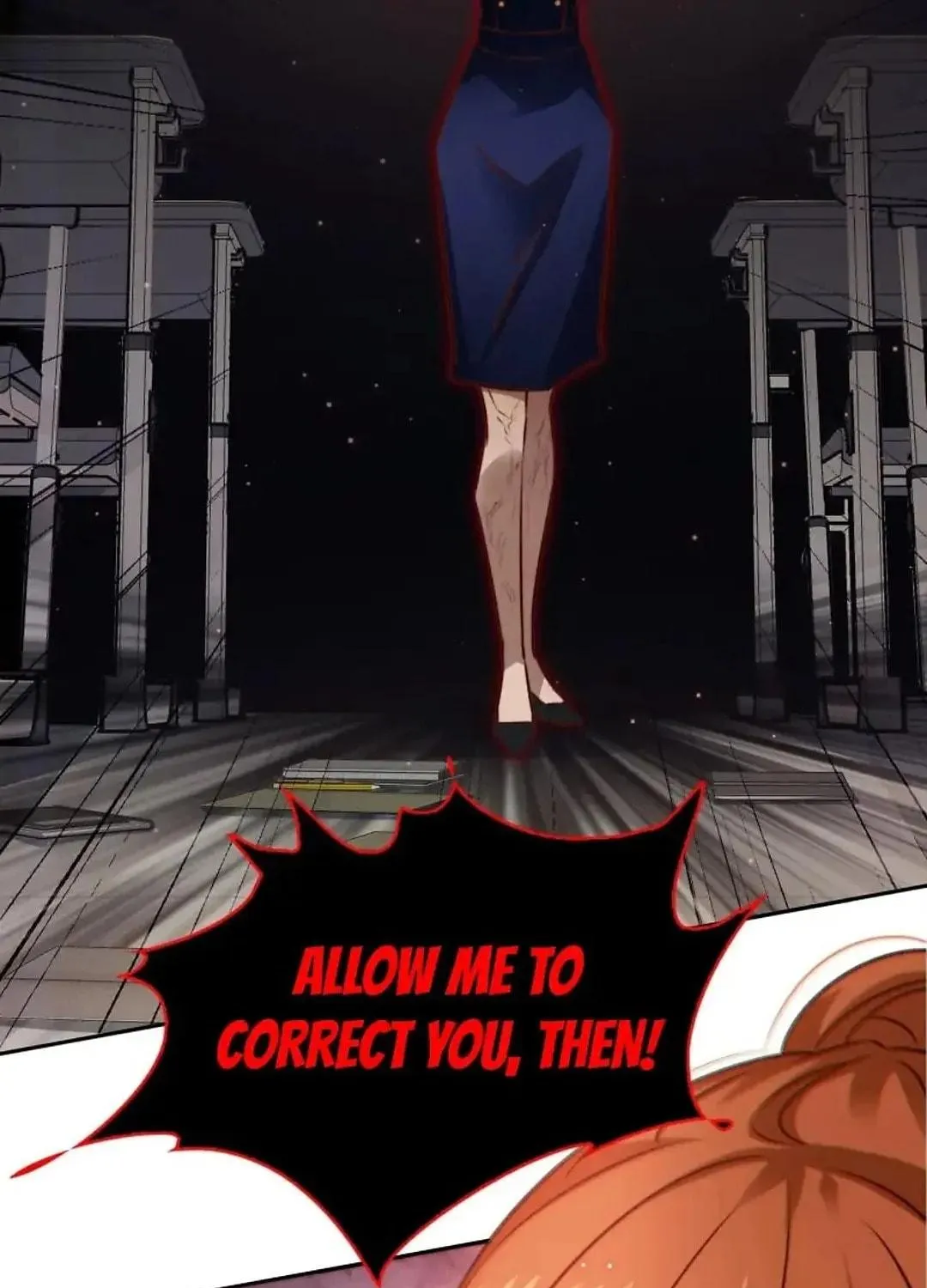 Scream Queen Chapter 133 page 17 - 