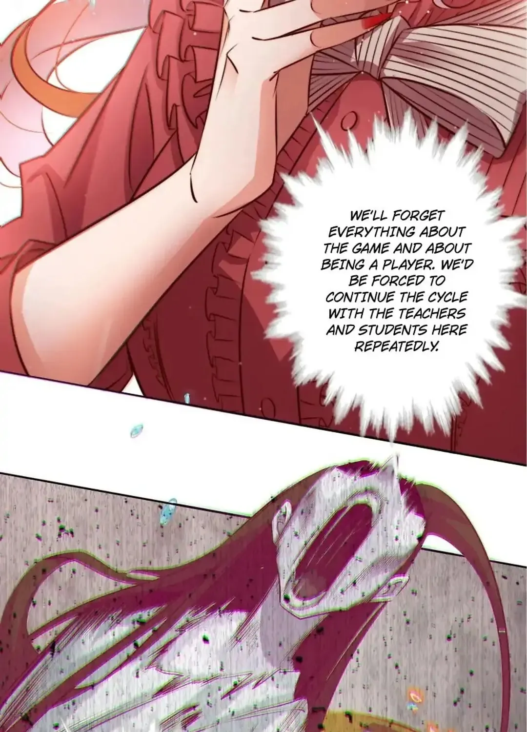 Scream Queen Chapter 133 page 19 - 