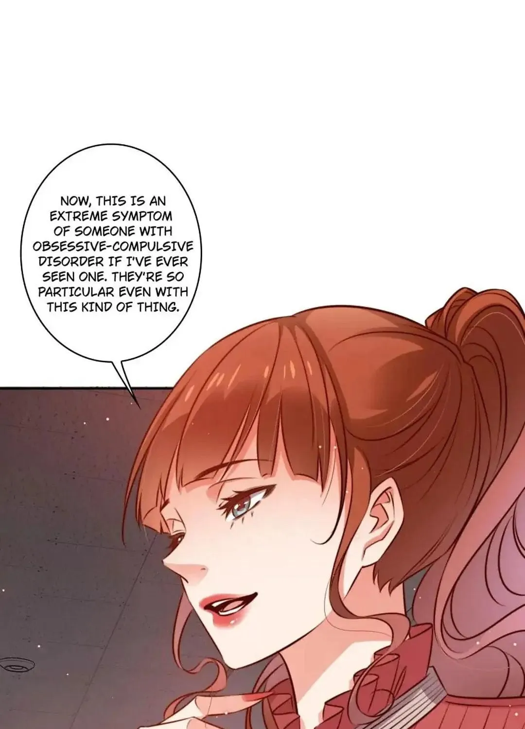Scream Queen Chapter 133 page 3 - 
