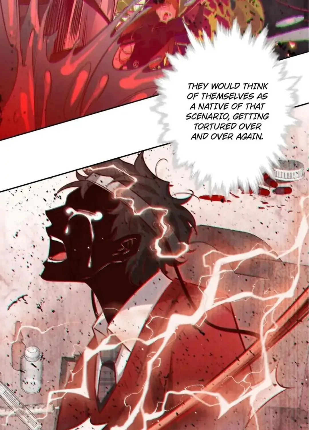 Scream Queen Chapter 133 page 21 - 