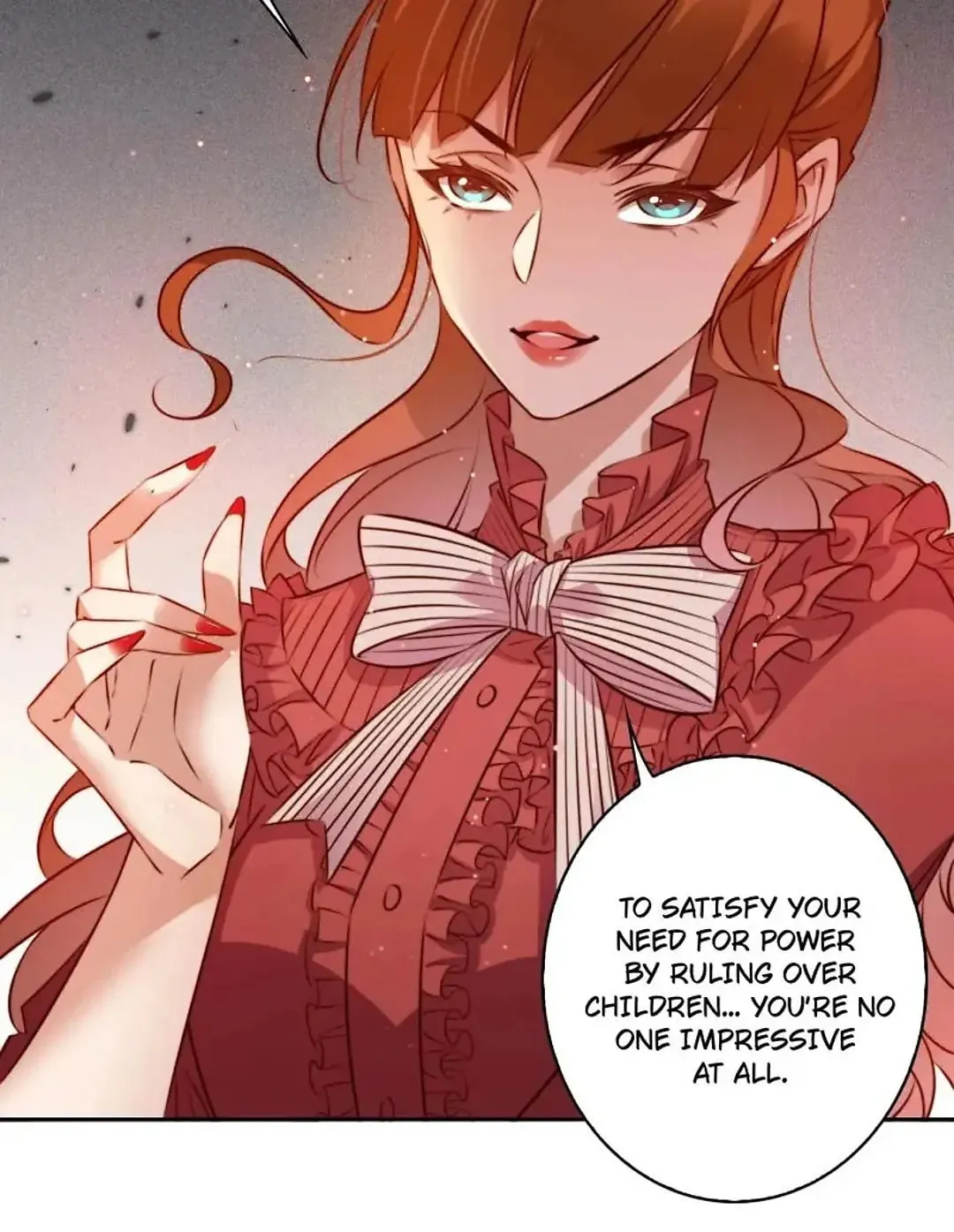 Scream Queen Chapter 133 page 25 - 