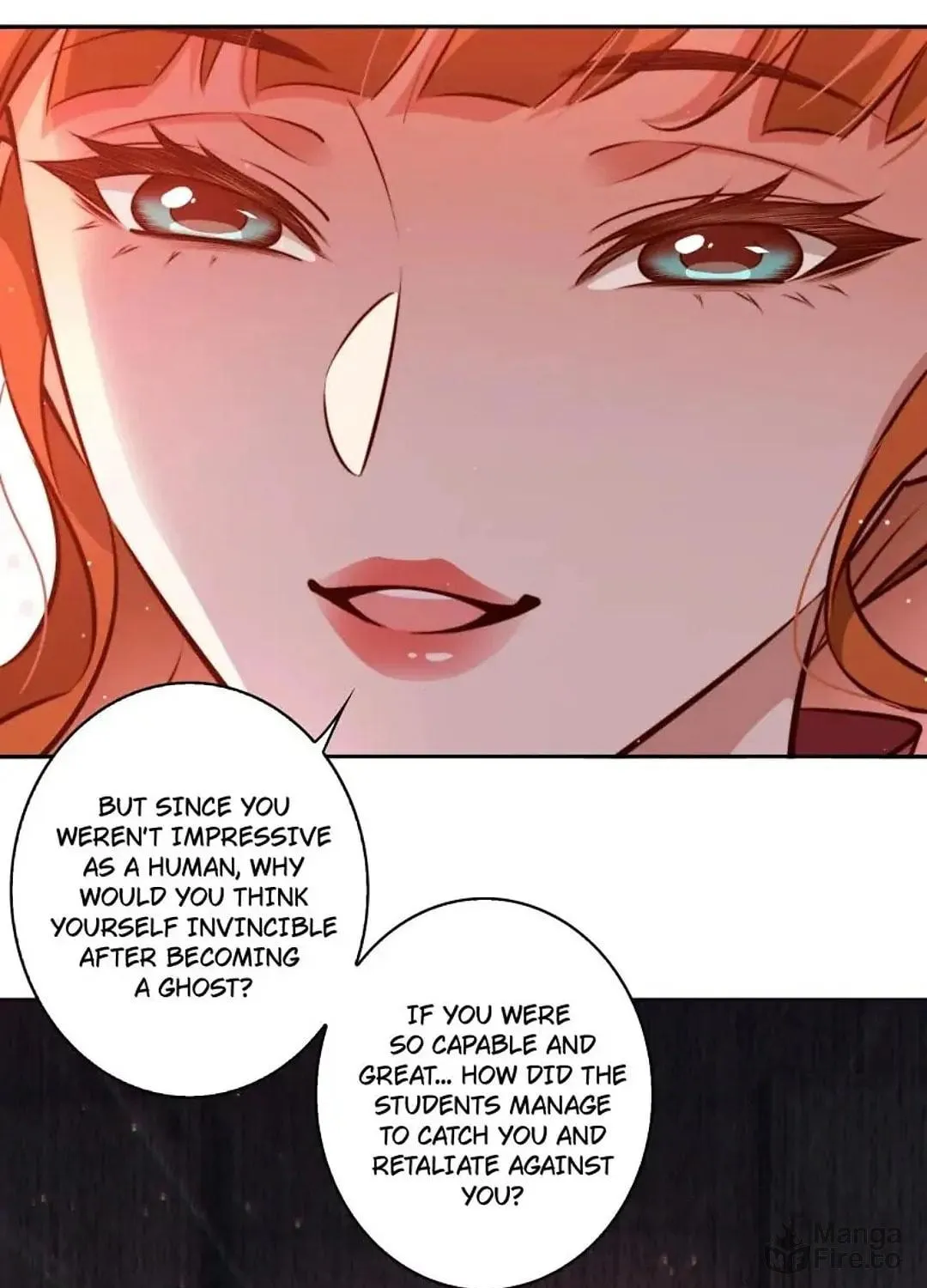 Scream Queen Chapter 133 page 26 - 