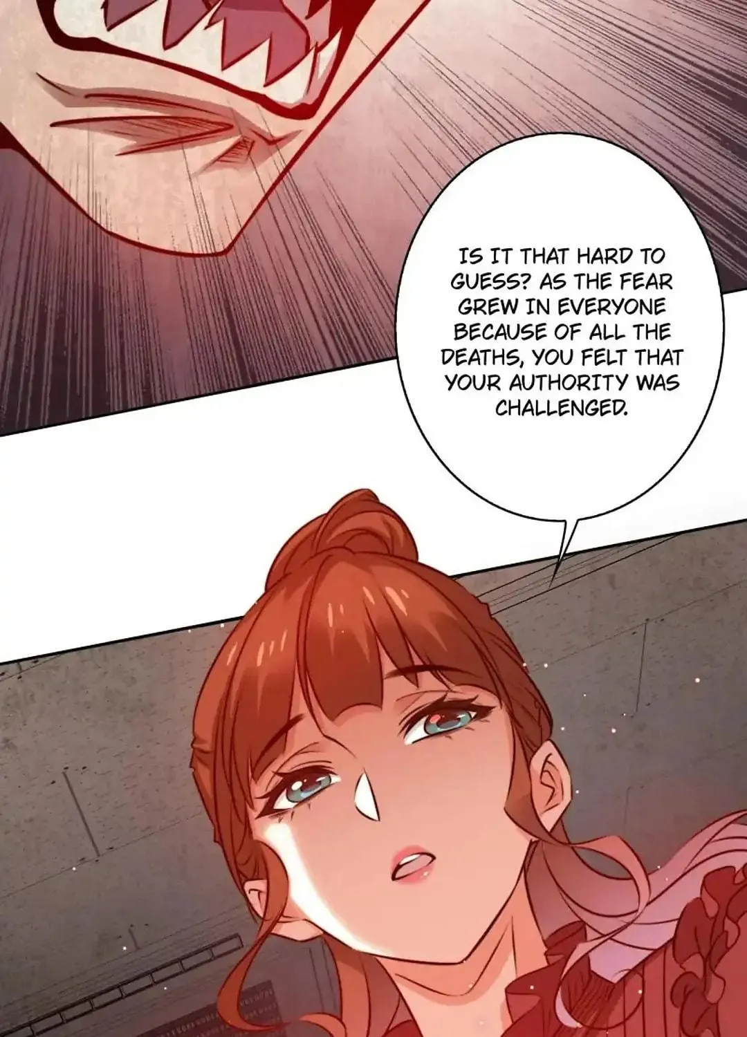 Scream Queen Chapter 133 page 32 - 