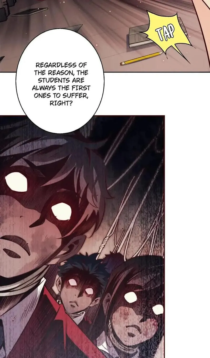 Scream Queen Chapter 133 page 36 - 