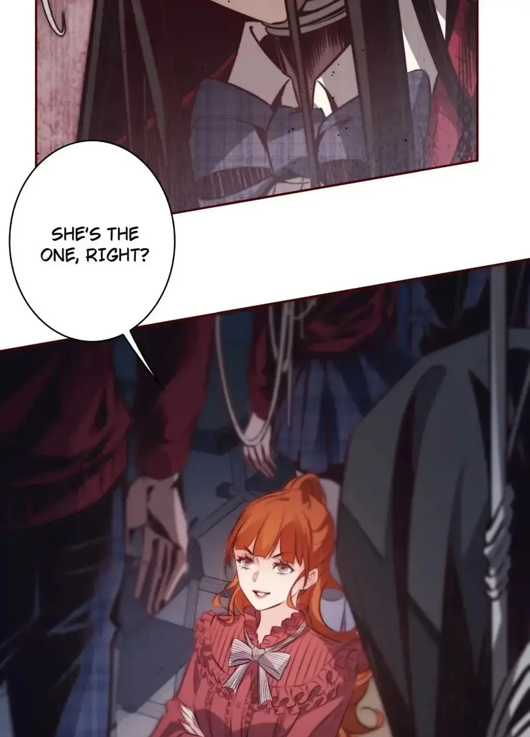 Scream Queen Chapter 133 page 40 - 
