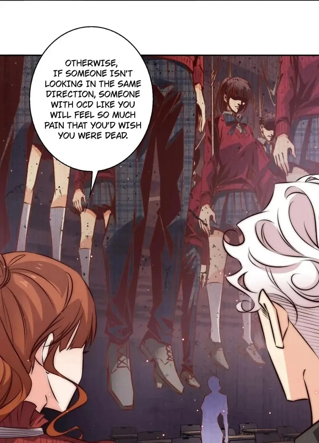 Scream Queen Chapter 133 page 5 - 