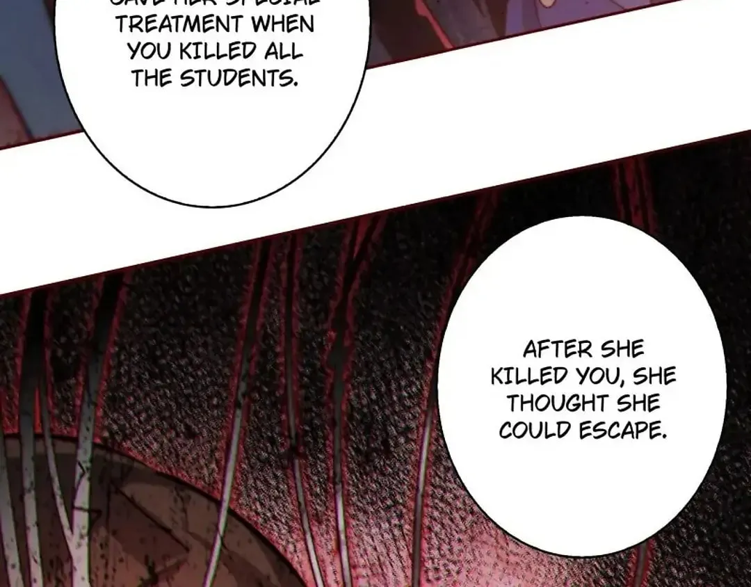 Scream Queen Chapter 133 page 43 - 