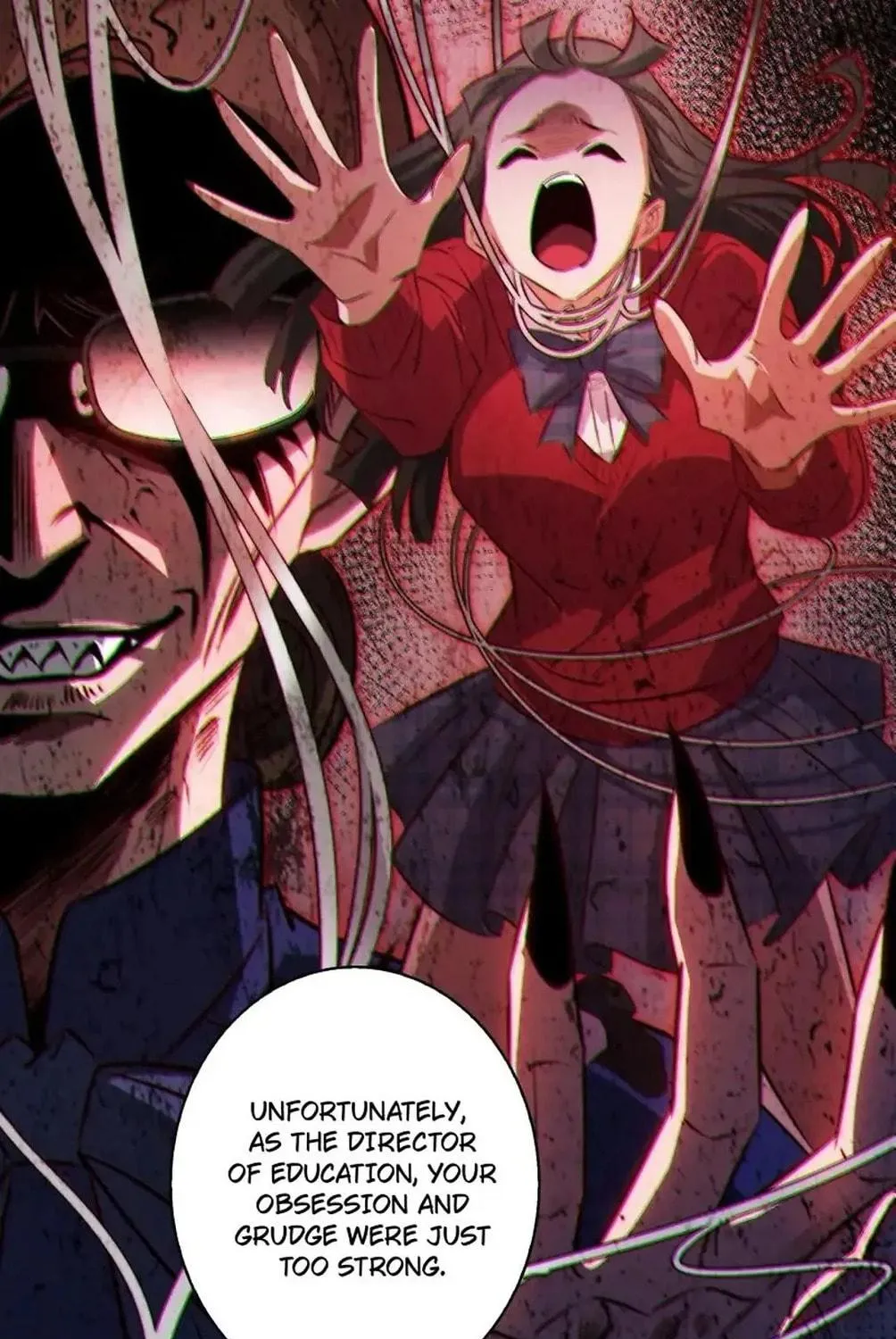 Scream Queen Chapter 133 page 44 - 