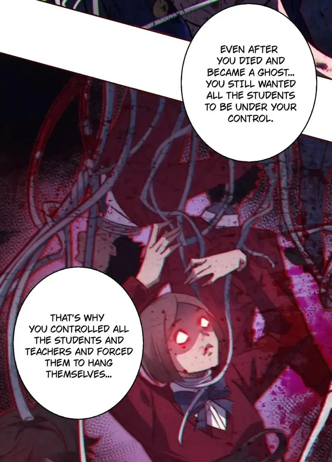 Scream Queen Chapter 133 page 46 - 