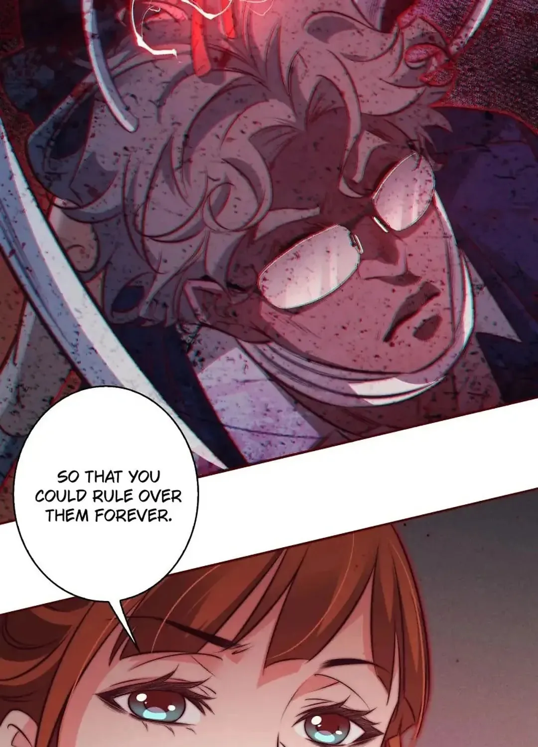 Scream Queen Chapter 133 page 48 - 