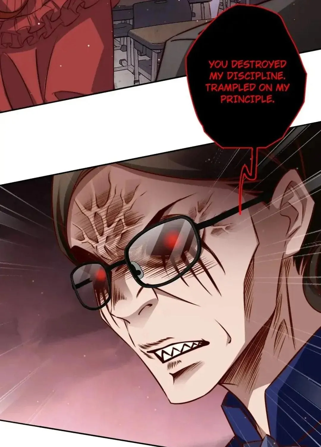 Scream Queen Chapter 133 page 7 - 