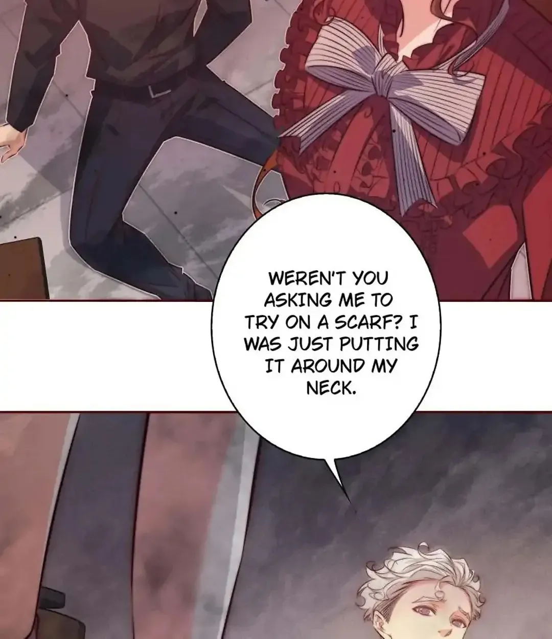 Scream Queen Chapter 133 page 61 - 