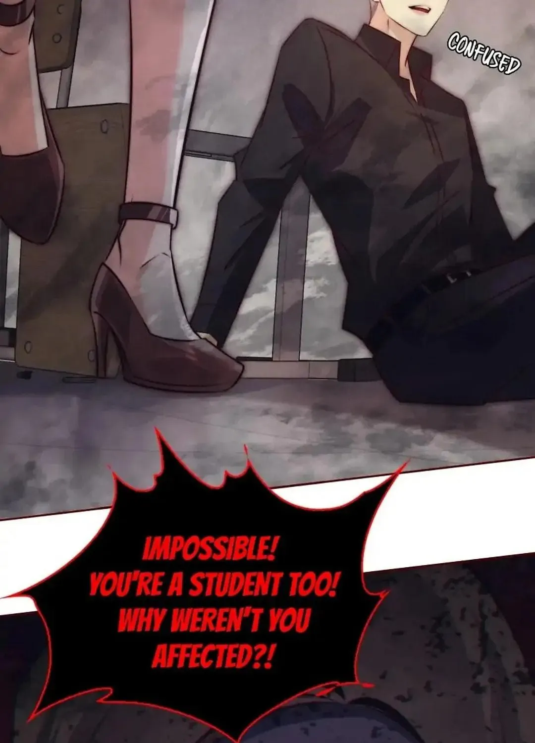 Scream Queen Chapter 133 page 62 - 