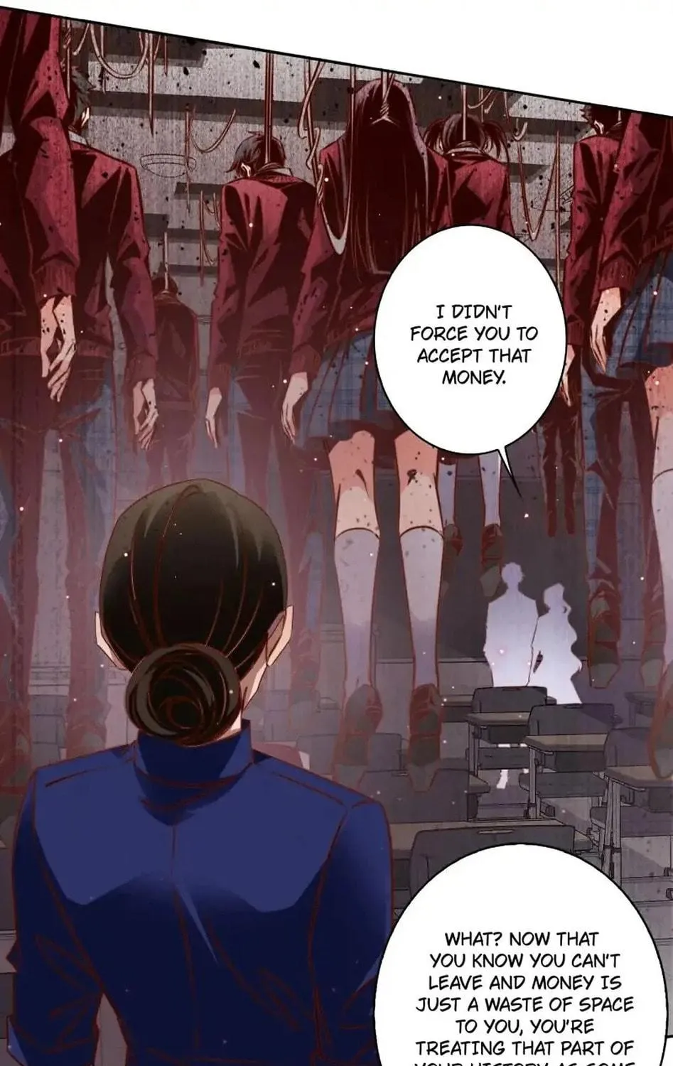 Scream Queen Chapter 133 page 9 - 