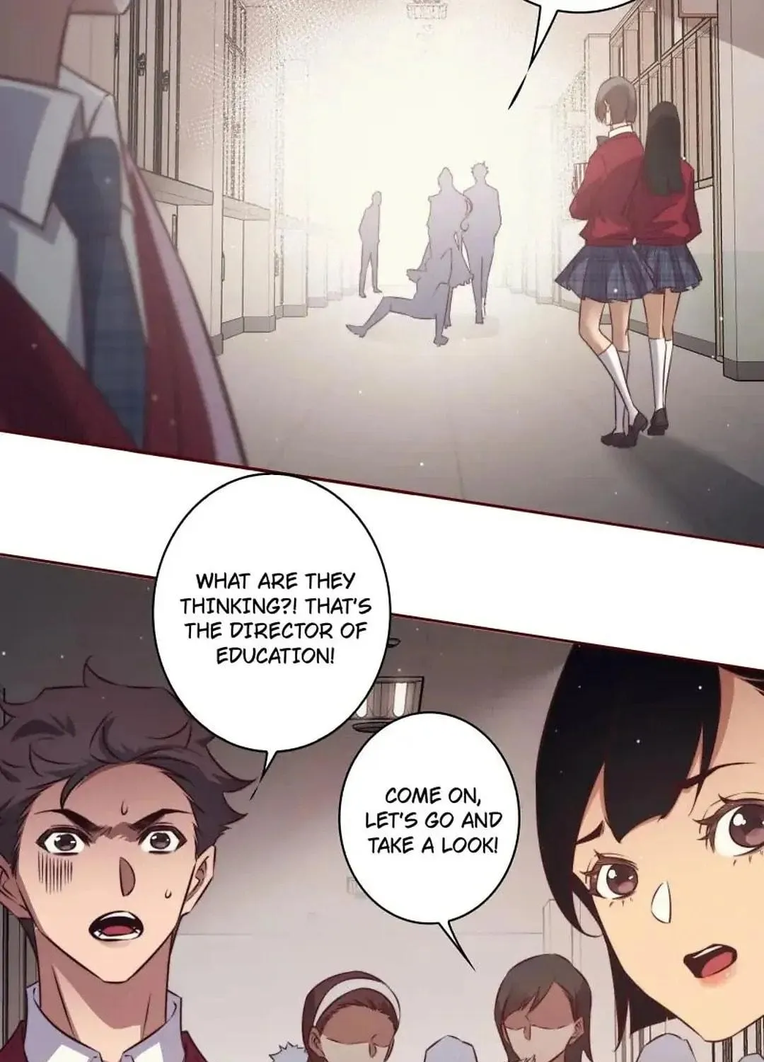 Scream Queen Chapter 134 page 14 - 