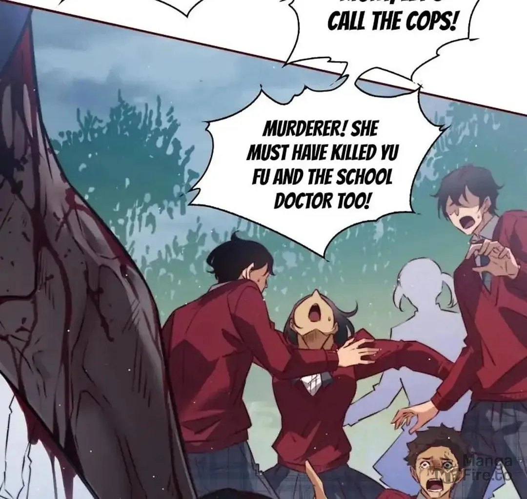 Scream Queen Chapter 134 page 37 - 