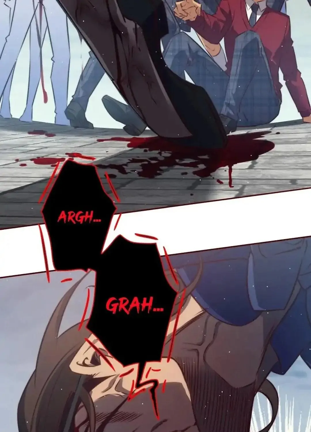 Scream Queen Chapter 134 page 38 - 