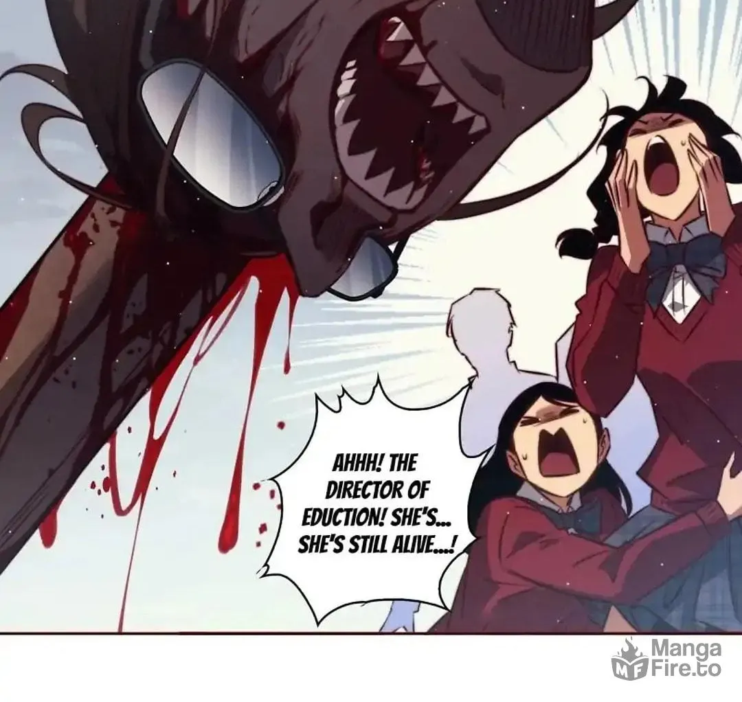 Scream Queen Chapter 134 page 39 - 
