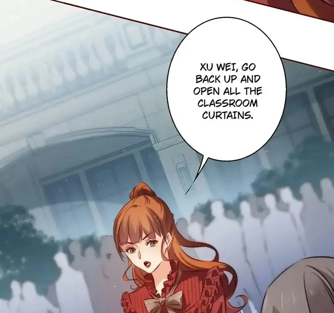 Scream Queen Chapter 134 page 41 - 