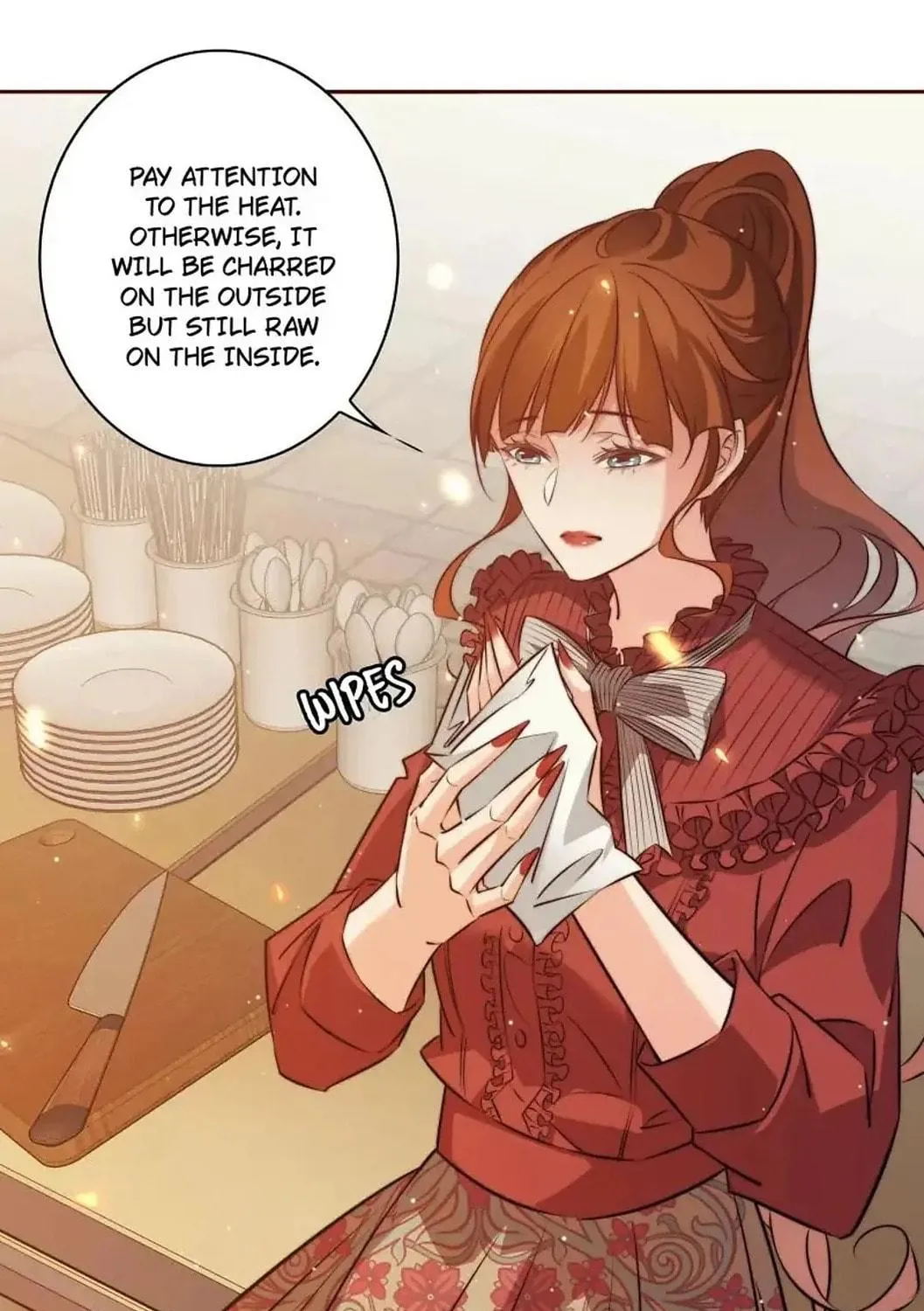 Scream Queen Chapter 134 page 50 - 