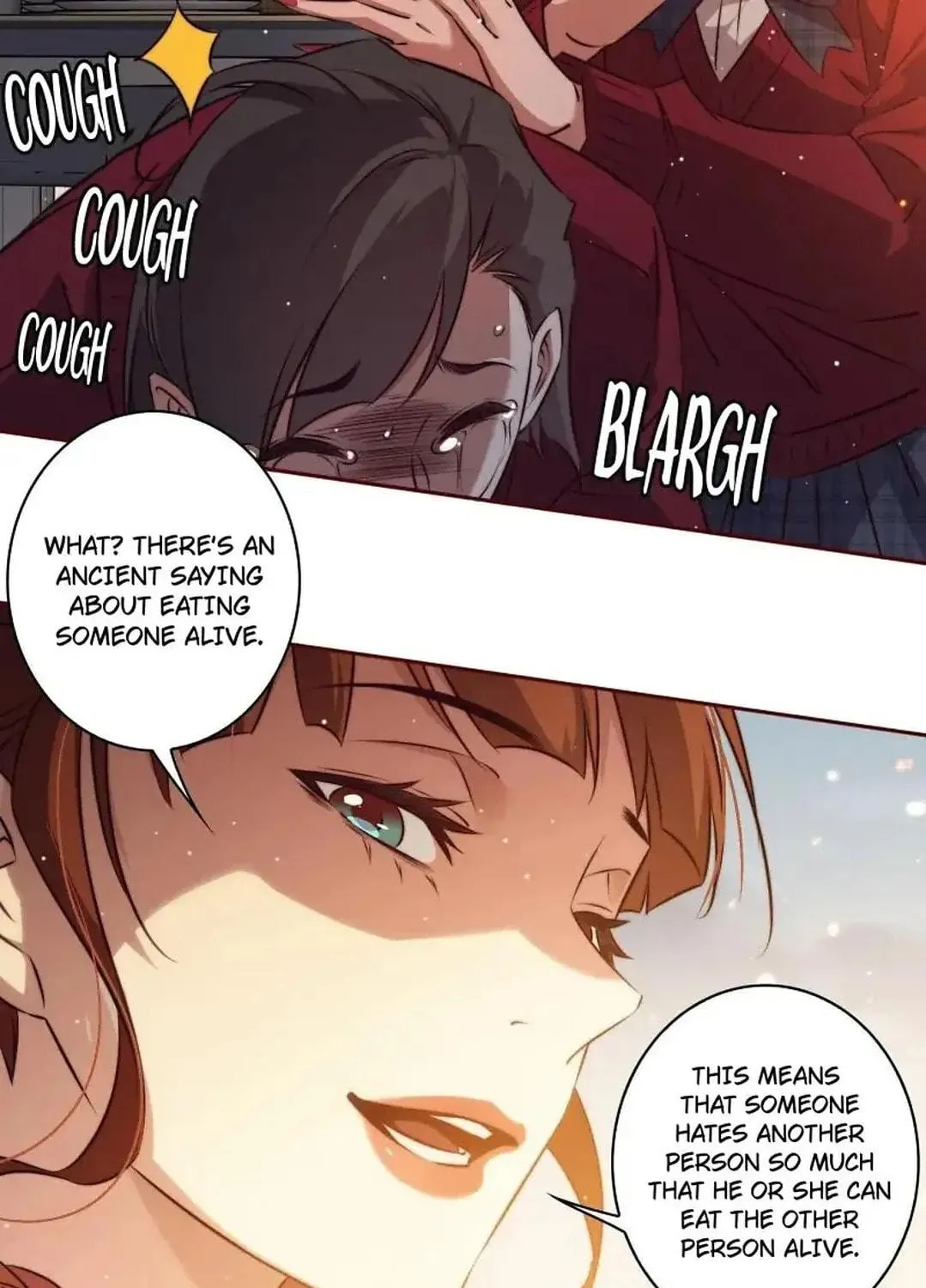 Scream Queen Chapter 134 page 55 - 