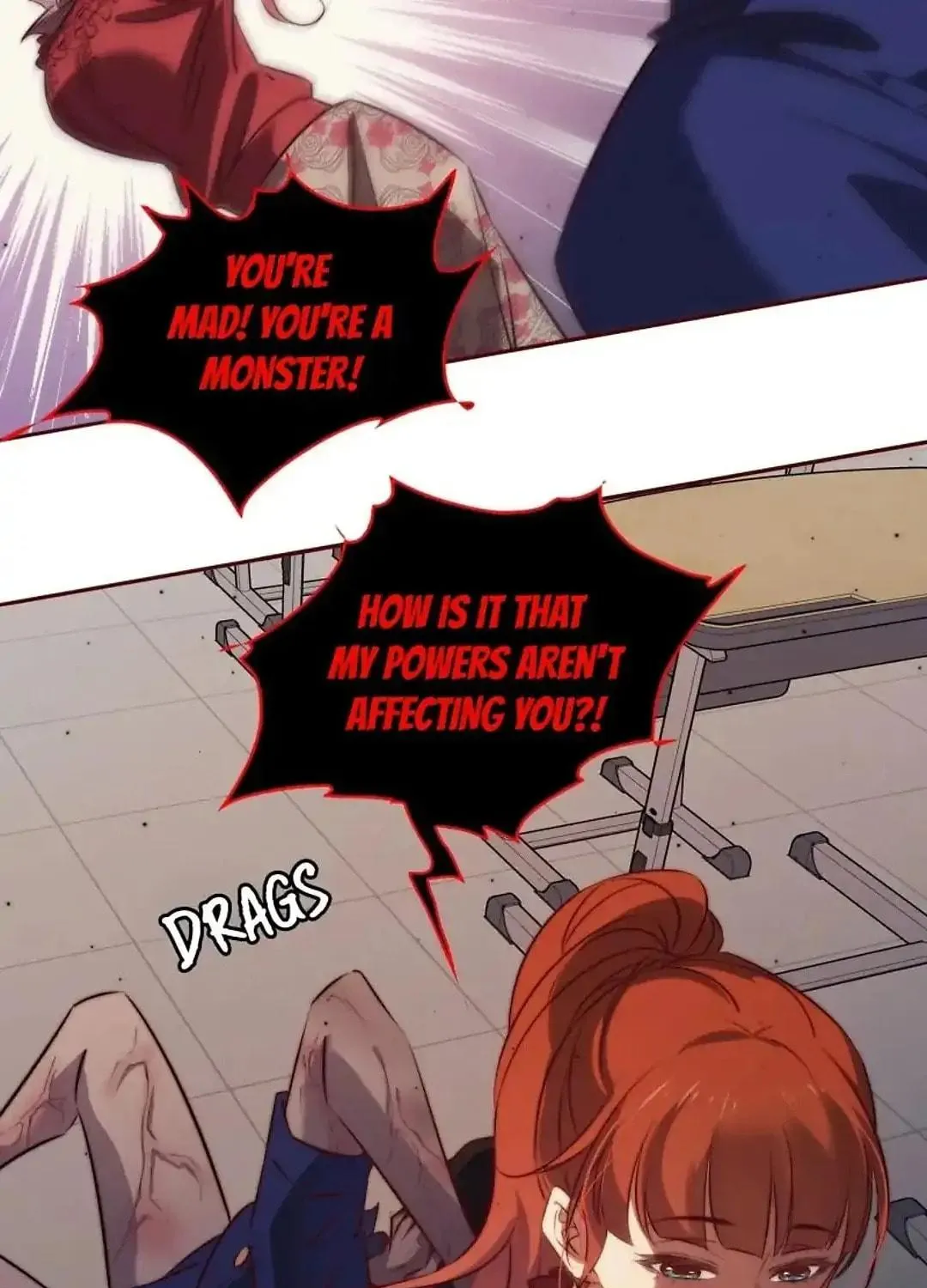 Scream Queen Chapter 134 page 7 - 