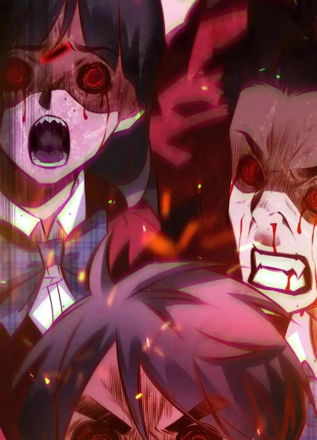Scream Queen Chapter 135 page 15 - 